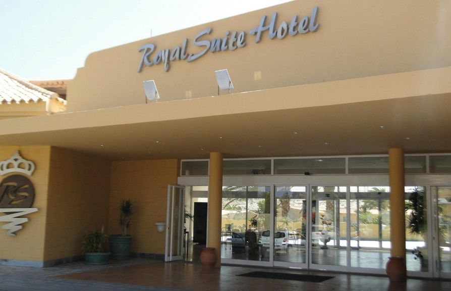 Royal Suite Costa Calma Exterior foto