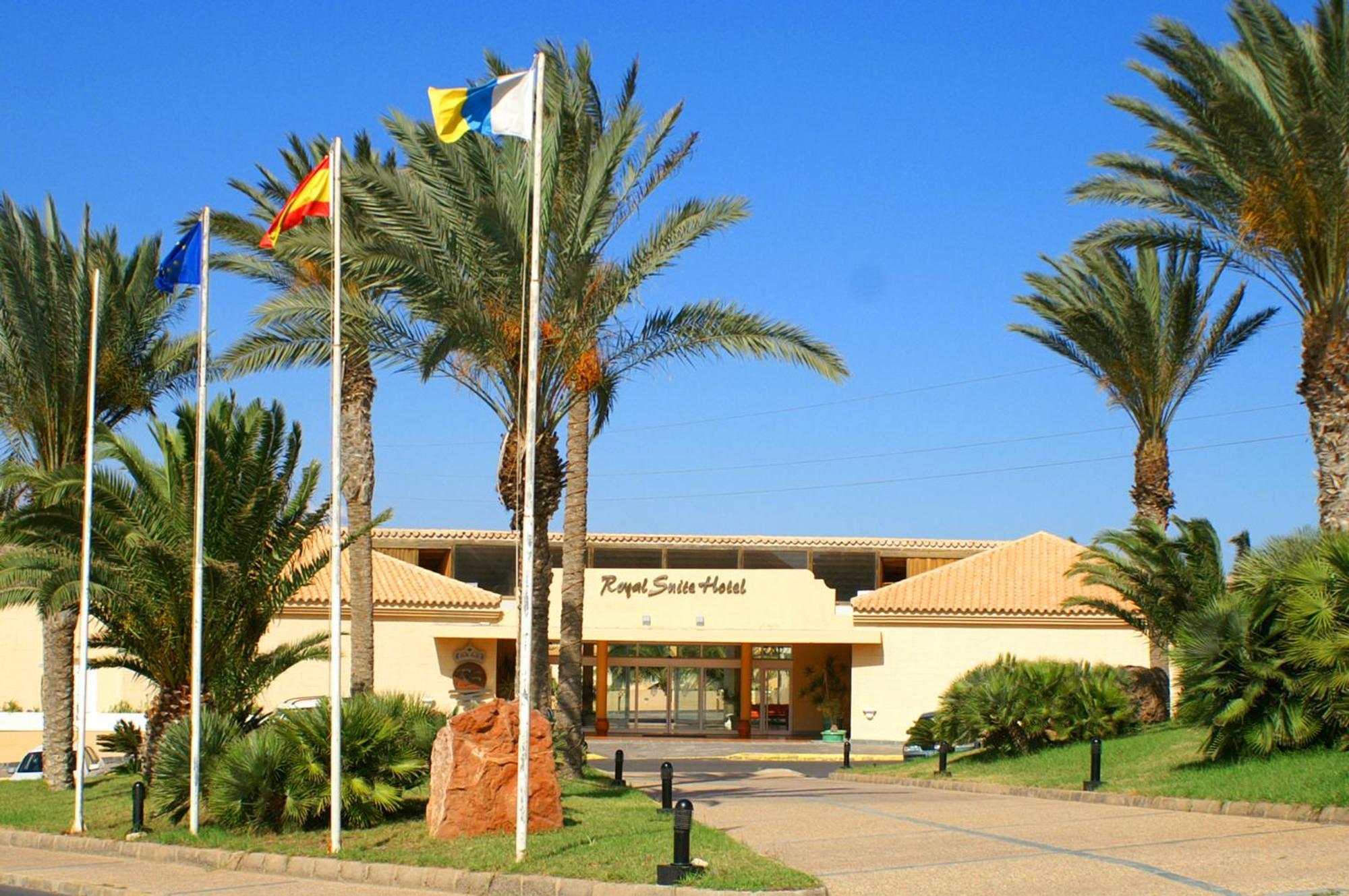 Royal Suite Costa Calma Exterior foto
