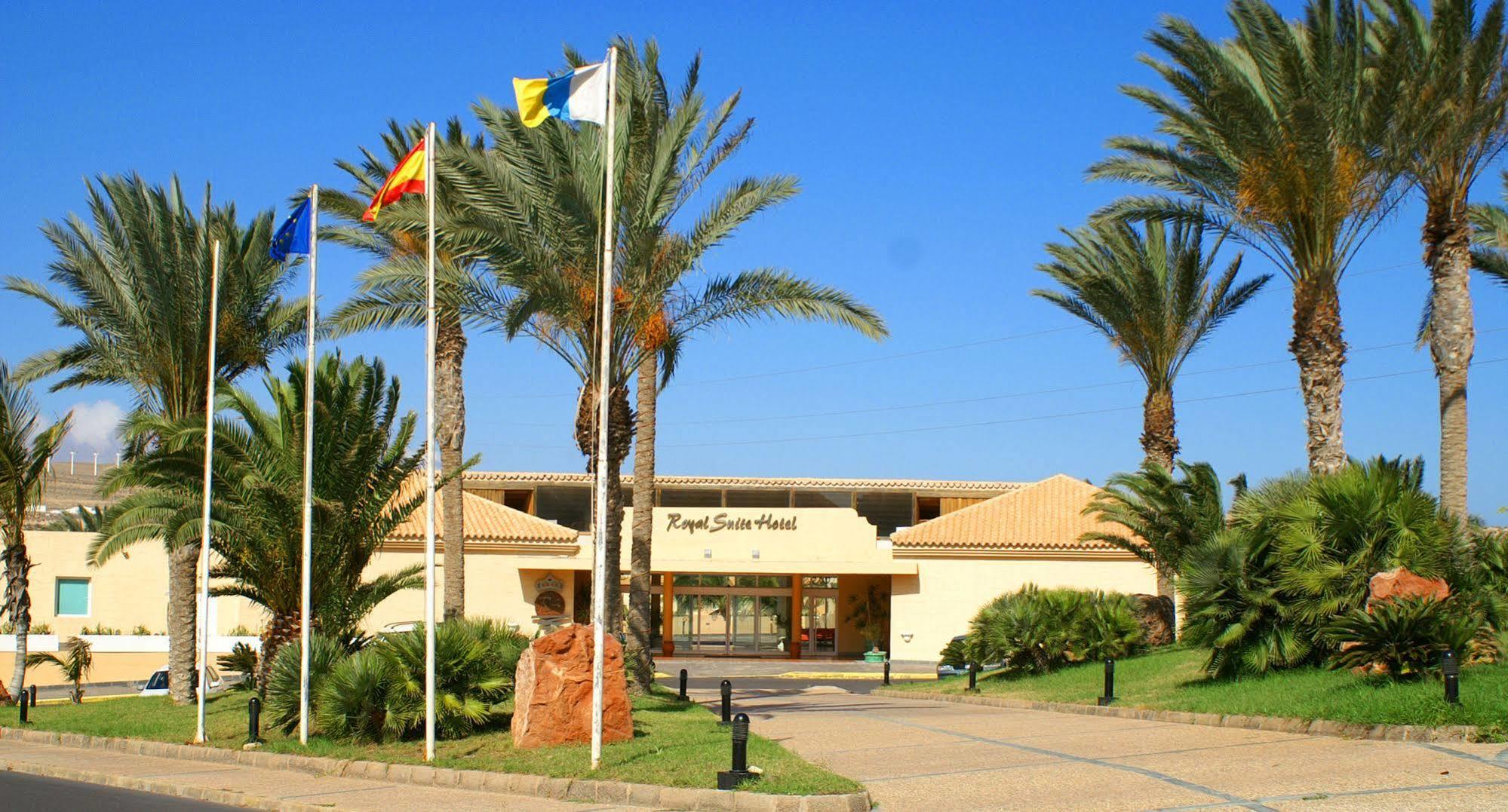Royal Suite Costa Calma Exterior foto